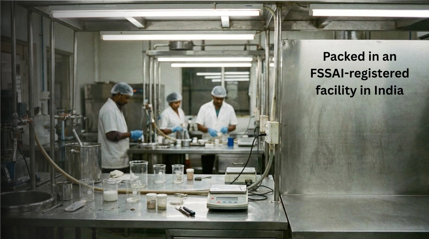 Manufacturing facility photo